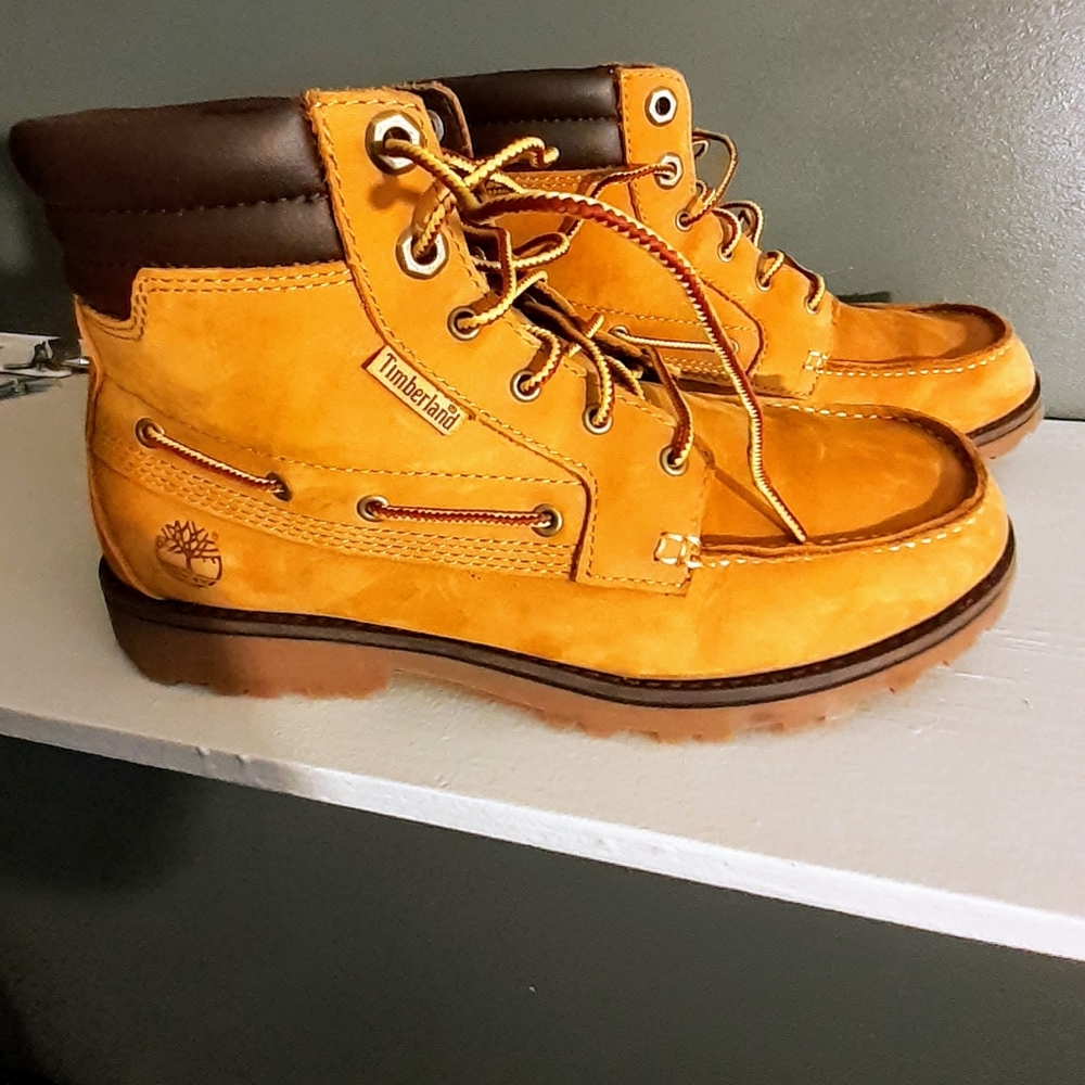 Timberland boots